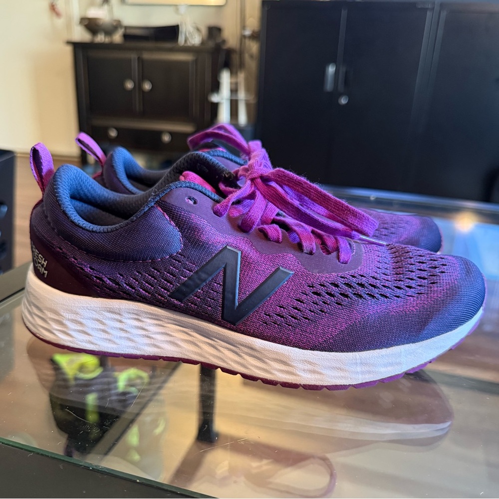 New Balance Fresh Foam Arishi v3 running shoes